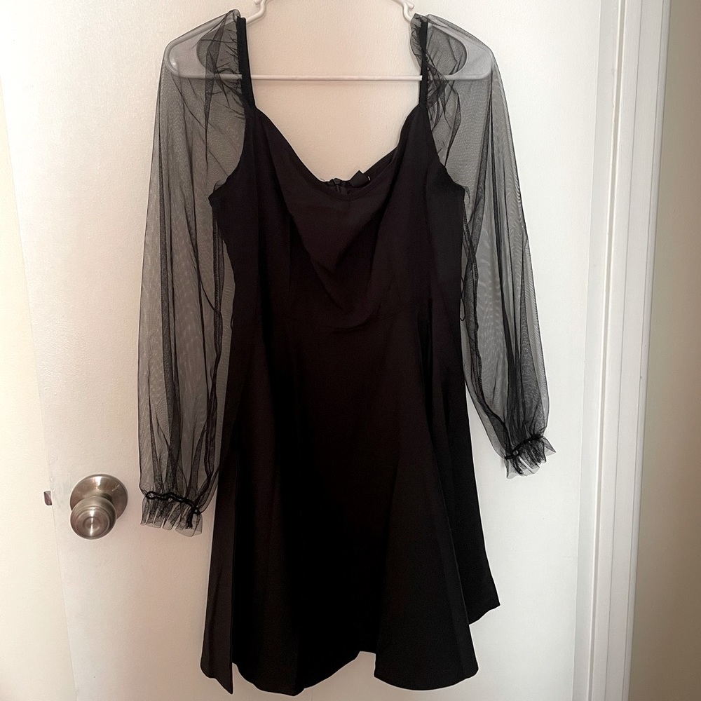 Black Dress!
